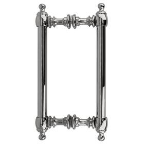 C0l8x8ch Cr Laurence Crl Polished Chrome 8 Colonial Style Back To Pull Handle