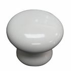 Cr6001-38-cw Gatehouse Porcelain White Cabinet Knob Lot Of 705641553631