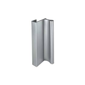 D643a Crl Satin Anodized Aluminum 3 Inch Pull With 7/16 Lip For X1