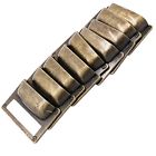 D-092-10 Lgege Bronze Drawer Label Pull Home Cabinet Frame 745360801651
