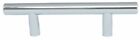 D0315-76.2l135.8cp Style Selections Chrome Bar Cabinet Pull
