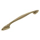 D11-06 D11 Keeler Acanthus Inch Center To Handle Cabinet Pull 078555844738