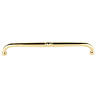 D110-18-pb-nl Alno Nl Pulls Cabinet Hardware 785584054976