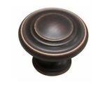 D2052-31.75abz Allen Roth Lot Of Aged Bronze Round Cabinet 885221000325