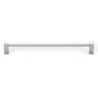 D718-12-pc Alno Polished Chrome Brass Pull 785584009105
