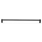 D718-18-brz D718-18 Alno Bronze Contemporary Center To Handle Appliance Pull 785584001468