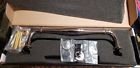 D726-10-pn Alno Charlie Inch Center To Handle Appliance Pull 785584009341