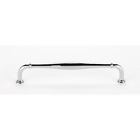 D726-12-pc Alno Polished Chrome Brass Pull 785584002977