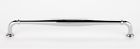 D726-18-pc Alno Creations By Charlie Transitional Appliance Pull Chrome 785584003103