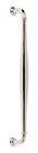 D726-18-pn Alno Polished Nickel Brass Pull 785584003110