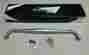D726-18-sn Alno 18 Appliance Cabinet Drawer Satin Nickel Brass Pull Creations 785584003226