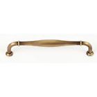 D726-8-aem Alno Antique English Matte Brass Pull 785584009389