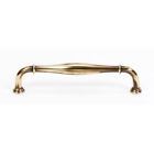 D726-8-pa Alno Polished Antique Brass Pull 785584009402