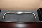 D726-8-sn Solid Creations Appliance Hardware Pull Alno - Cabinet Brass