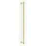 D980-18-pb Alno Pulls Cabinet Hardware 785584042515