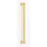 D985-18-pb Alno Pulls Cabinet Hardware 785584046346