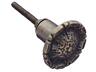 Dar30022691 Darice Knob Metal Antique Round Copper 889092284563
