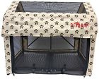 Dcs-04 Origami Dog Crate Rack 886237014177