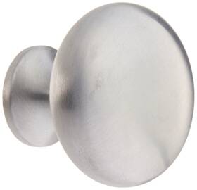 Kr114u26d Deltana 760923283200 Solid Brass 1-1/4-inch Round Knob