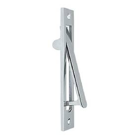 Ep6125u26 Deltana 6 1/4-inch Solid Brass Hd Edge Pull