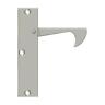 Ept425u15 Deltana Edge Pulls-thin 4-1/4inch Satin Nickel