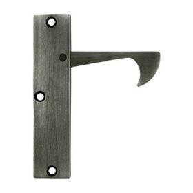 Ept425u15a Deltana 4 1/2-inch Solid Brass Thin Edge Pulls - Satin Nickel Plated