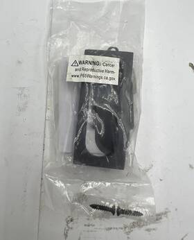 Fp222u10b Deltana Qty 2 Enterprises Rectangle Flush Pull Oil Rubbed Bronze