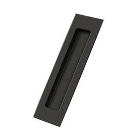 Fp7178u10b Deltana Flush Pull Rectangular 7 Inch X 1-7/8 3/8 Oil Rubbed Bronze