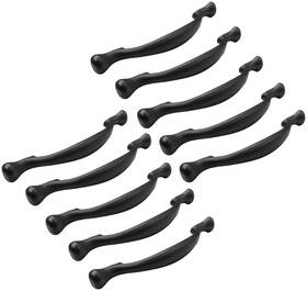 189001 Design House 3-3/4 Inch Center To Arch Cabinet Pull - Bronze