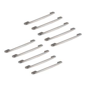 189217 Design House Brody 5 Inch Center To Handle Cabinet Pull - Nickel