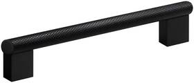 210948 Design House Porter 3-3/4 Inch Center To Bar Cabinet - Black