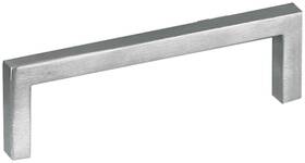 210955 Design House Portico 3-3/4 Inch Center To Handle - Stainless Steel