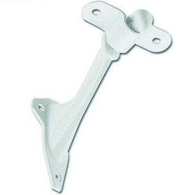 7745-10 Designers Impressions 766150909128 10 Pack - White Handrail Bracket