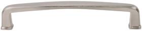 Dpa10s874snb Designperfect Dpa10s874-10pack Farmhouse Pack Of 10 - 5-1/16 Inch Nickel