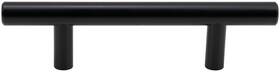 Dpa10t202blk Designperfect Dpa10t202-10pack Contemporary Pack Of 10 - 3 Inch Black