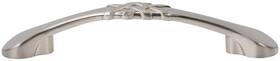Dpa25l663snb Designperfect Dpa25l663-25pack Rustic Pack Of 25 - 3-3/4 Inch Nickel