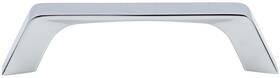 Dpa25s513pc Designperfect Dpa25s513-25pack Retro Pack Of 25 3-3/4 Inch Center - Chrome