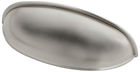 Dmz2183610sn Everbilt Mm Satin Nickel Bin Cup Cabinet Drawer 646437236751