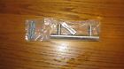 3489-3 Door 28 " Brushed "solid Drawer Nickel Ckp Steel Finish Pull