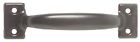 Sp482 Door Pull Usid 3 Black Stanley