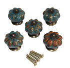 Dp-ng Finerus Pumpkin Ceramic Drawer 712376781703