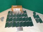 Dp3a-26d Mockett Lot Tab Drawer Pull Satin Chrome Qty New