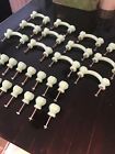 Dpjmg-1 Eclectic Cabinet Knobs Decor Glass Jadeite Green Milk Drawer Pulls