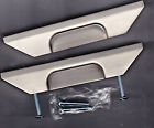 Bp26134g10 Drawer 2 Satin Sleek Nickel Amerock Pulls Lot