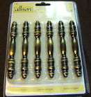 163231 " Drawer Al-460 Pulls Cabinet Lot Brass 3 Allison Nip 12