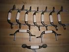 63866 Drawer Center Brass 10 Pulls - Lot Amerock Door " Antique 3 Cabinet