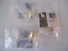P208-ub Drawer Solid Cabinet Belwith Door Brass Pulls Knobs