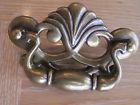 Cb3204 Drawer Set " 14 Brass- "canada Pulls.......marked Victorian
