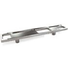 Duv-51588 Verre Large Polished Hardware Handle Marcel Du Collection Aluminum