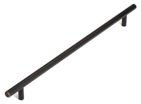 Dynasty Hardware 636134554005 15 Inch European Bar Style Cabinet Pull Oil Rubbed Bronze 1 Pack